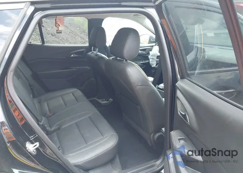 2024 Chevrolet Trax Fwd Activ from USA, damaged, VIN KL77LKE29RC112025